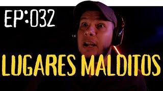 EP 032 Lugares Malditos en Nuevo León y Coahuila  Relatos de Horror