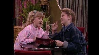 Full House - DJ and Stephanie have a mystery to solve. End of Season 2