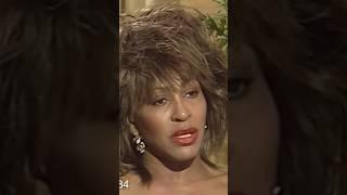 Tina Turner Talks About Prince & Being A Black Female In Rock N’ Roll #tinaturner