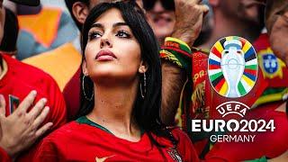 UEFA Euro 2024 Trailer • This Ones For You ft. David Guetta • Theme Song • 2024