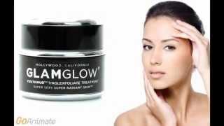 GLAMGLOW Karıncalandırıcı ve Eksfoliye Edici Çamur Maskesi