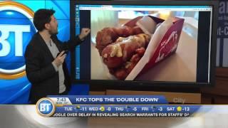 KFC brings the Double Down Dog to the Philippines