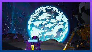 Astroneer relaxing - Desolo in 4K music & Video