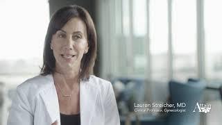 Attain Q&A with Dr. Lauren Streicher  What Are the Risk Factors for Incontinence?