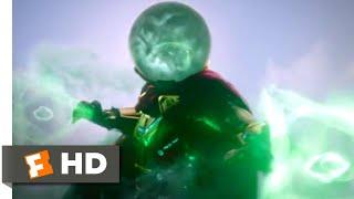 Spider-Man Far From Home 2019 - Mysterio vs. Hydro-Man Scene 110  Movieclips