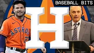 The Astros Cheating Scandal five years later  Baseball Bits