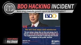 BDO ONLINE BANKING HACKING