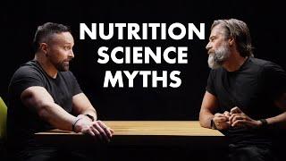 The ULTIMATE Nutrition Diet And Fitness DEEP DIVE  Layne Norton X Rich Roll Podcast