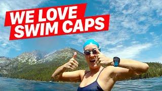 Why Every Swimmer Should Wear a Cap