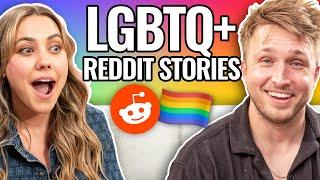 The Pride Episode  Reading Reddit Stories