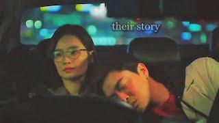 song-hwa + ik-jun  their story {Hospital Playlist MV}