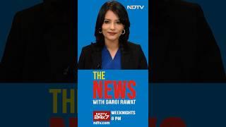 The News With Gargi Rawat On Weeknights At 8 PM