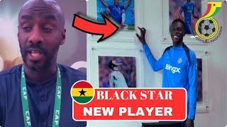 GOOD NEWS FOR GHANA NEXT POTENTIAL BLACK STARS PLAYER IN ENGLAND 󠁧󠁢󠁥󠁮󠁧󠁿- OTTO ADDO FINALLY SPEAKS