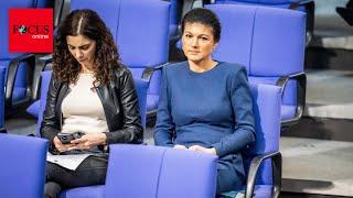 Wagenknecht-Partei bei Migranten besonders beliebt - das steckt dahinter