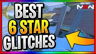 BEST 6 STAR GLITCHES  MODERN WARFARE 3      WallbreachGlitch spotsHighledges