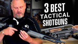 3 Home Defense Shotguns Worth Buying