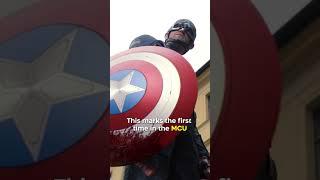 Did You Know In THE FALCON AND THE WINTER SOLDIER…