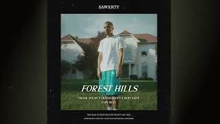 FREE Frank Ocean x Travis Scott x Baby Keem Type Beat 2024 - FOREST HILLS