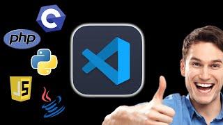 How to Run Code in Visual Studio Code Easily 2024 Update