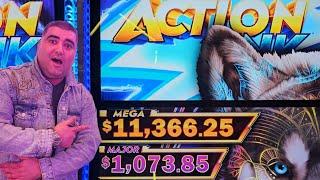 Over 150x AMAZING JACKPOT On New Slot Machine At Casino