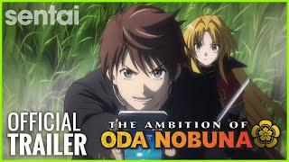 The Ambition of Oda Nobuna Trailer