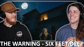 The Warning - Six Feet Deep REACTION  OB DAVE REACTS