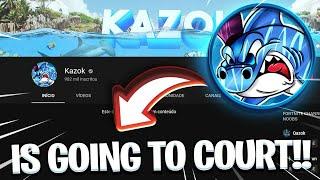 WHAT?? Why Kazok Corl BloxyBritt Ashlili Are Going To Court