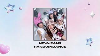 KPOP RANDOM DANCE - NEWJEANS EDITION