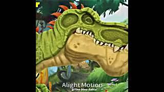 Disney Giganotosaurus VS Disney Spinosaurus #shorts