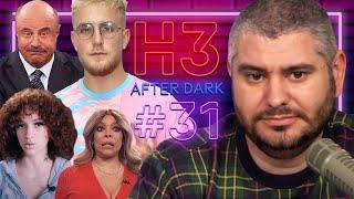 Jake Paul Wendy Williams Bhad Bhabie & Dr. Phil - H3 After Dark # 31