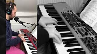 Careless Whisper - George Michael - Keyboard & Backing Vocals Demo