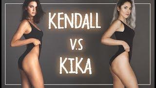 Imitando el INSTAGRAM de KENDALL JENNER por UNA SEMANA  Kika Nieto