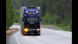 Best Of Scania \8 Sound 2020 Part 2 4K