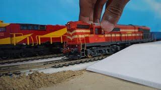 Creating my diorama more attractive ● Indian Model Trains