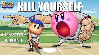 When Kirby gets TOXIC Kirbys Return to Dreamland Deluxe Ep.11