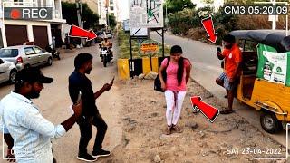 WHAT THEY DID ON THE ROAD  Helping Girl in Period  Humanity Restored  Awareness Video  Eye Focus