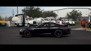 1000 HP Toyota MKIV Supra  Titan Motorsports 4K