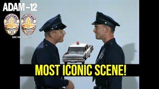 This Is Probably the MOST ICONIC Scene in all of ADAM-12