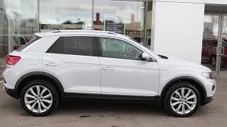 Volkswagen T-roc SEL TSI EVO - PN20UDE