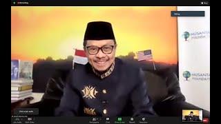 RAMADHAN ONLINE #4 - BERSAMA IMAM SHAMSI ALI