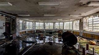 Unusual Abandoned Places In The United States