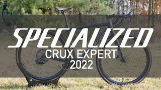 #Specialized #CruX Expert #cyclocross #2022 metrobikespl