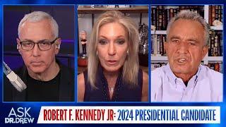 Robert F. Kennedy Jr. on Durham Report Big Pharma & Opioid Crisis wDr Kelly Victory – Ask Dr. Drew