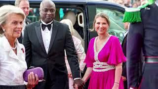 Norwegian princess marries US spiritual guru  REUTERS