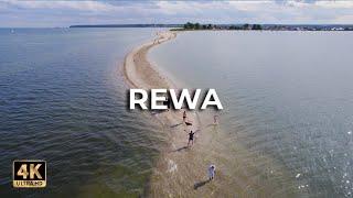 Rewa  Cypel & Plaża  Lece w miasto™ 4k