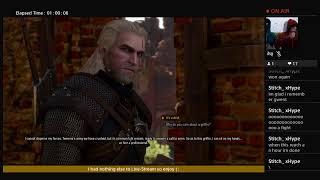 Witcher 3Look at young CiriEpisode #1