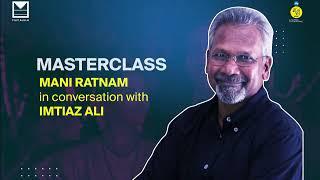 Masterclass  Mani Ratnam  Jio MAMI 2023