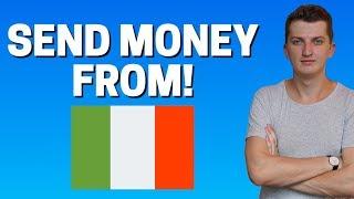 How To Send Money From Italy To Other Countries