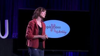 Forget Eat Pray Love Way Better Reasons to Travel Alone  Hilary Brewster  TEDxMarshallU