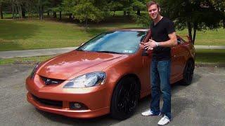 Review 2006 Acura RSX Type-S